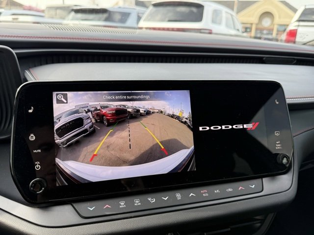 New 2025 Dodge Charger R/T w/ Quick Order Package 25M R/T image 16