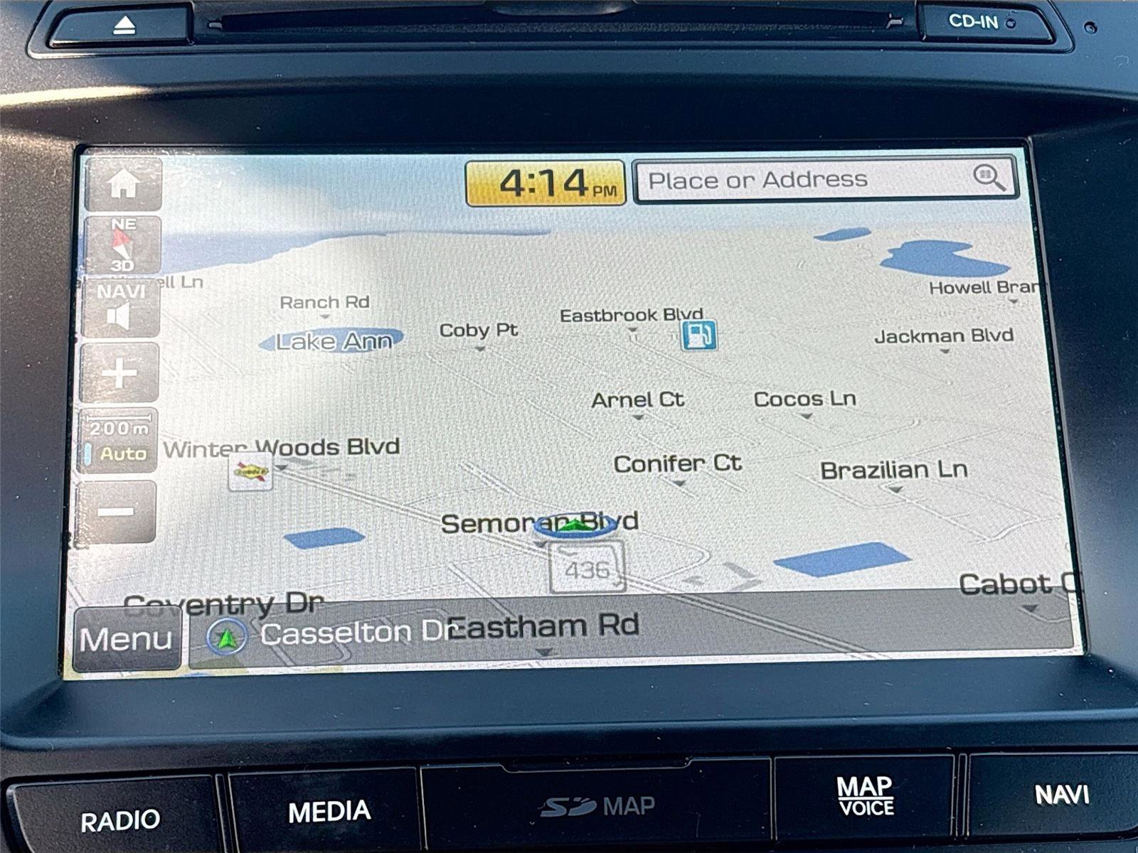 Used 2017 Hyundai Santa Fe Sport image 13