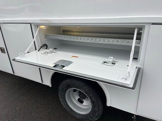 New 2026 Chevrolet Express 3500 w/ Power Convenience Package RWD image 8