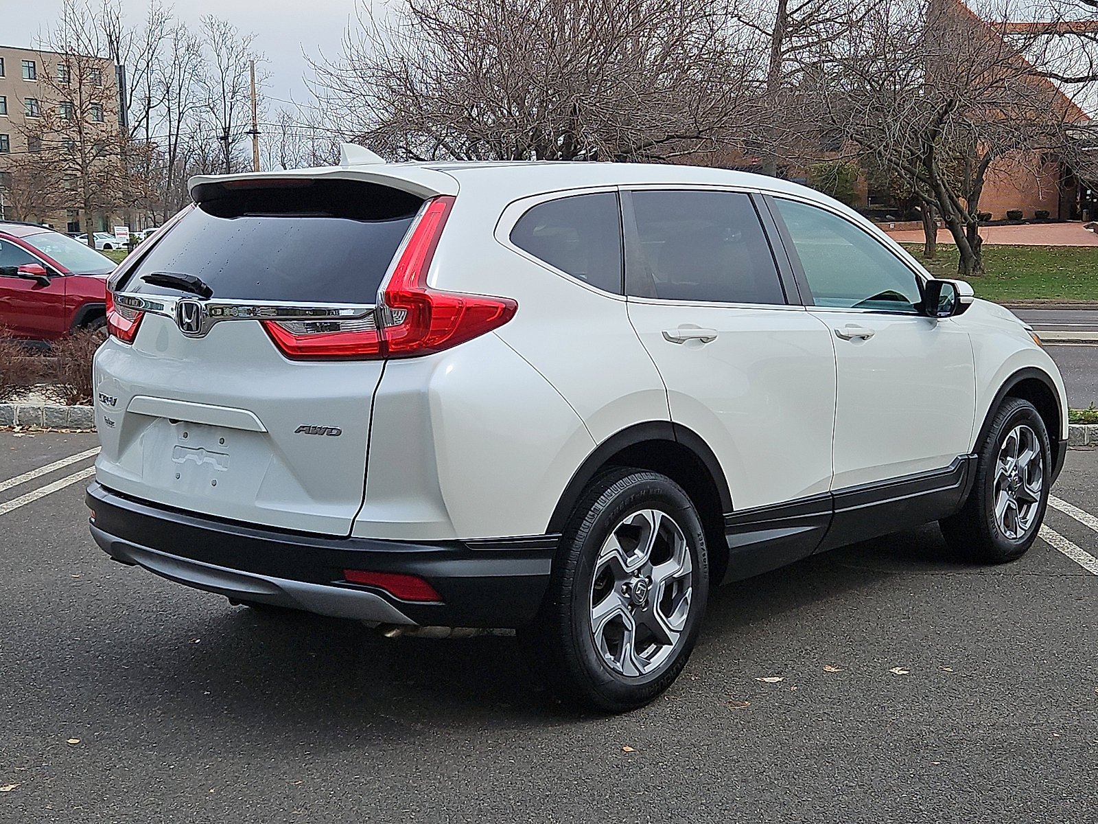 Used 2018 Honda CR-V EX-L image 6