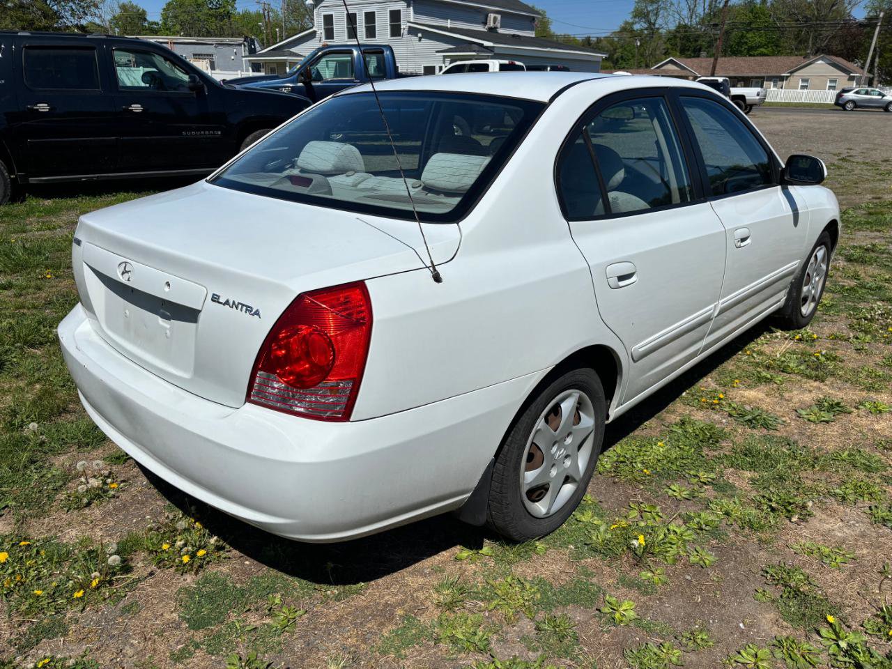 Used 2006 Hyundai Elantra GLS image 6