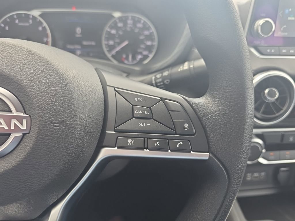 Certified 2025 Nissan Sentra SV w/ Trunk Package image 20