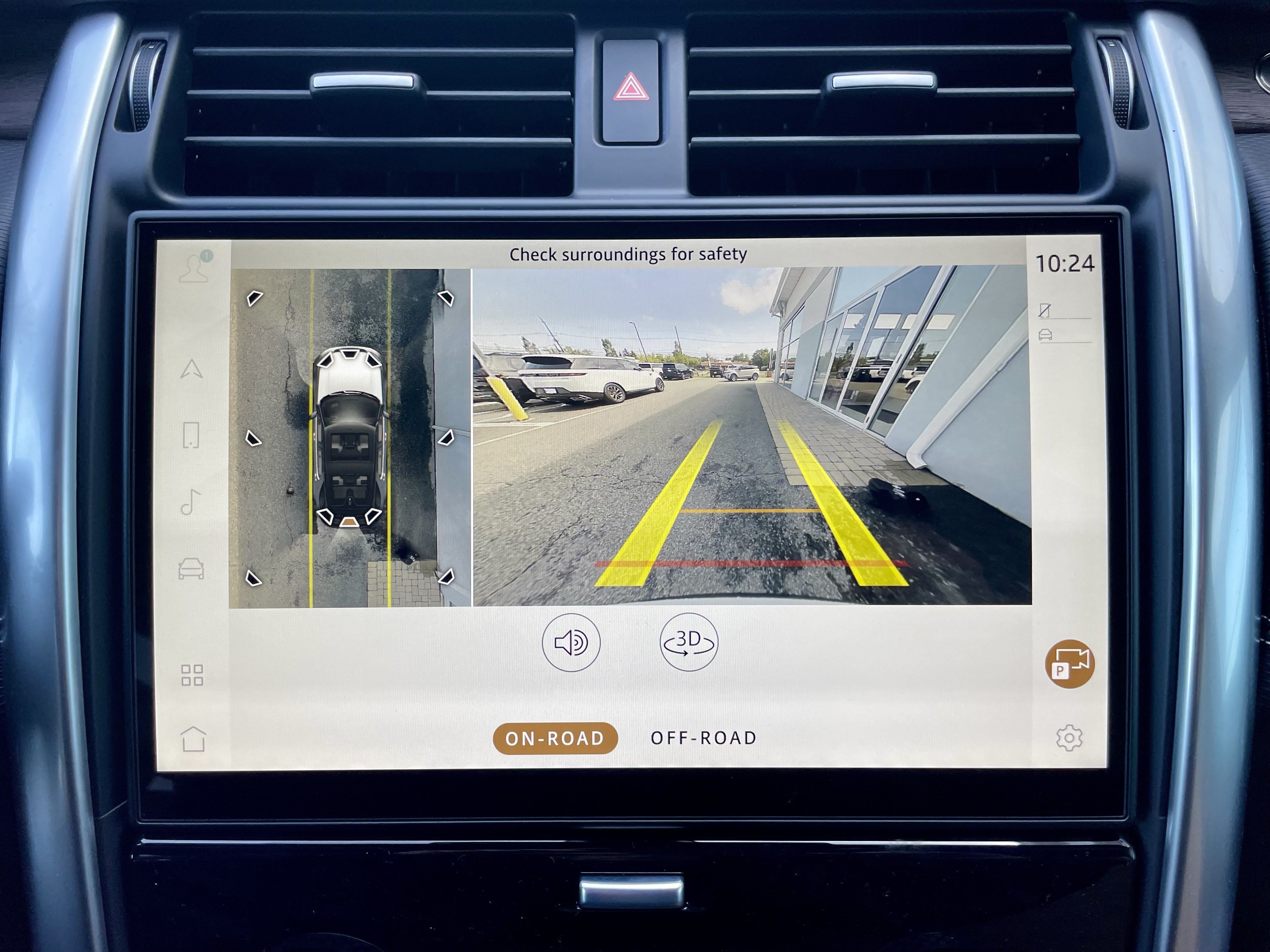 New 2026 Land Rover Discovery Dynamic SE AWD/4WD image 28