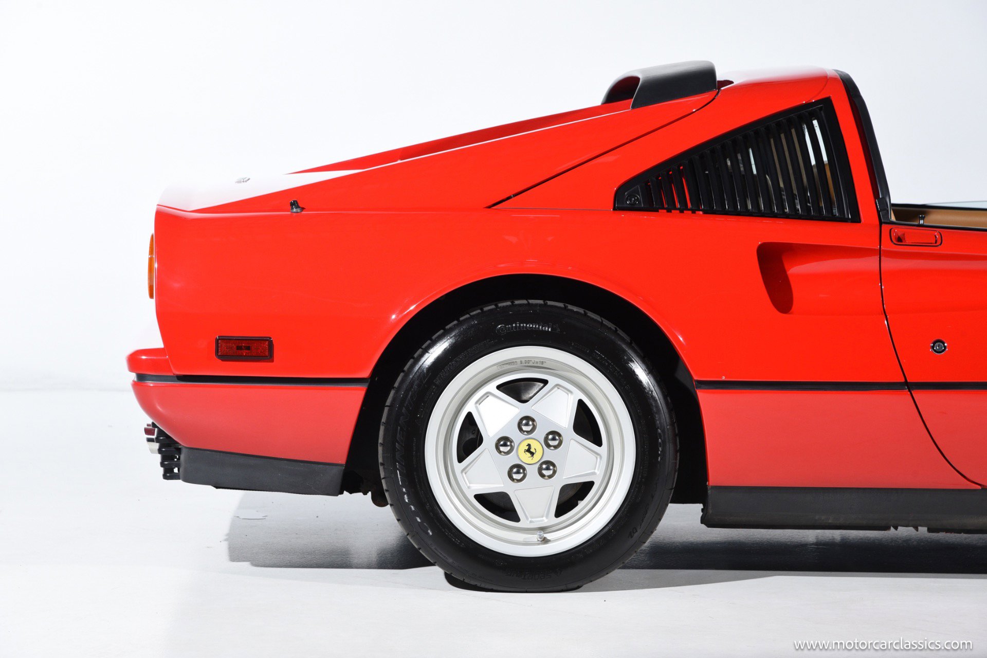 Used 1989 Ferrari 328 GTS RWD image 14