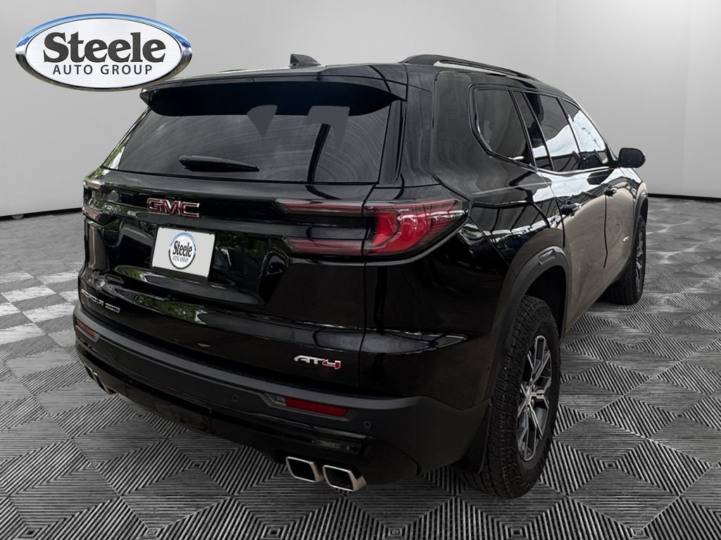 Used 2024 GMC Acadia AT4 AWD/4WD image 5