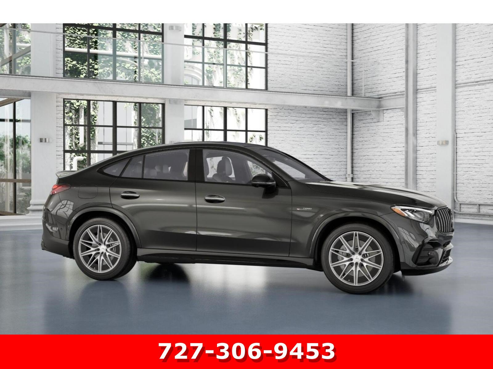 Used 2026 Mercedes-Benz GLC 63 AMG S image 14