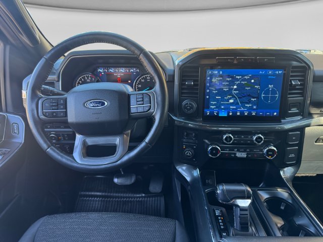 Used 2022 Ford F150 XLT w/ Equipment Group 302A High AWD/4WD image 27