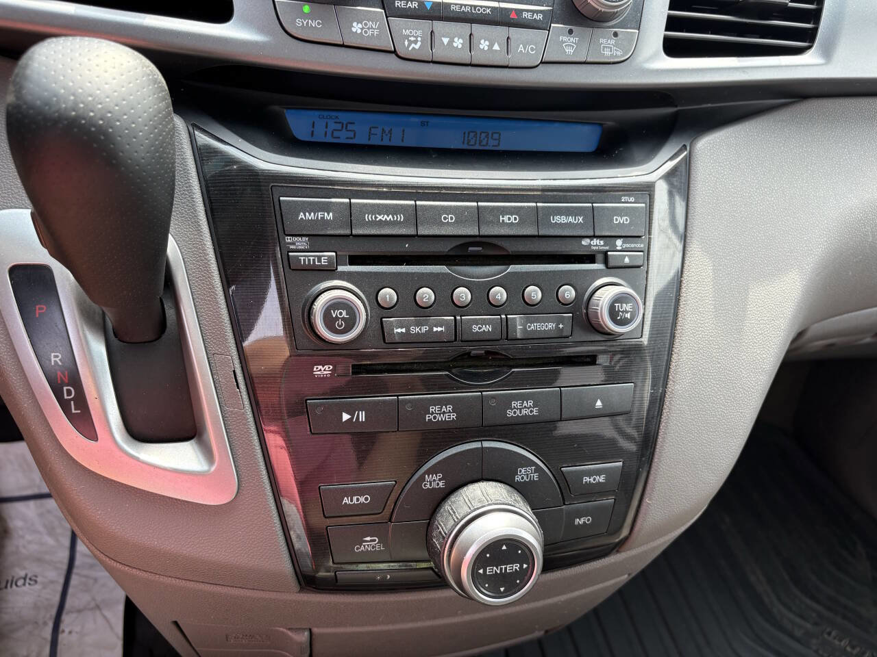 Used 2012 Honda Odyssey Touring Elite image 39