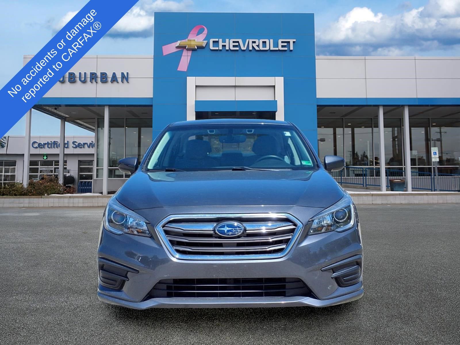 Used 2019 Subaru Legacy 2.5i Premium AWD/4WD video 2