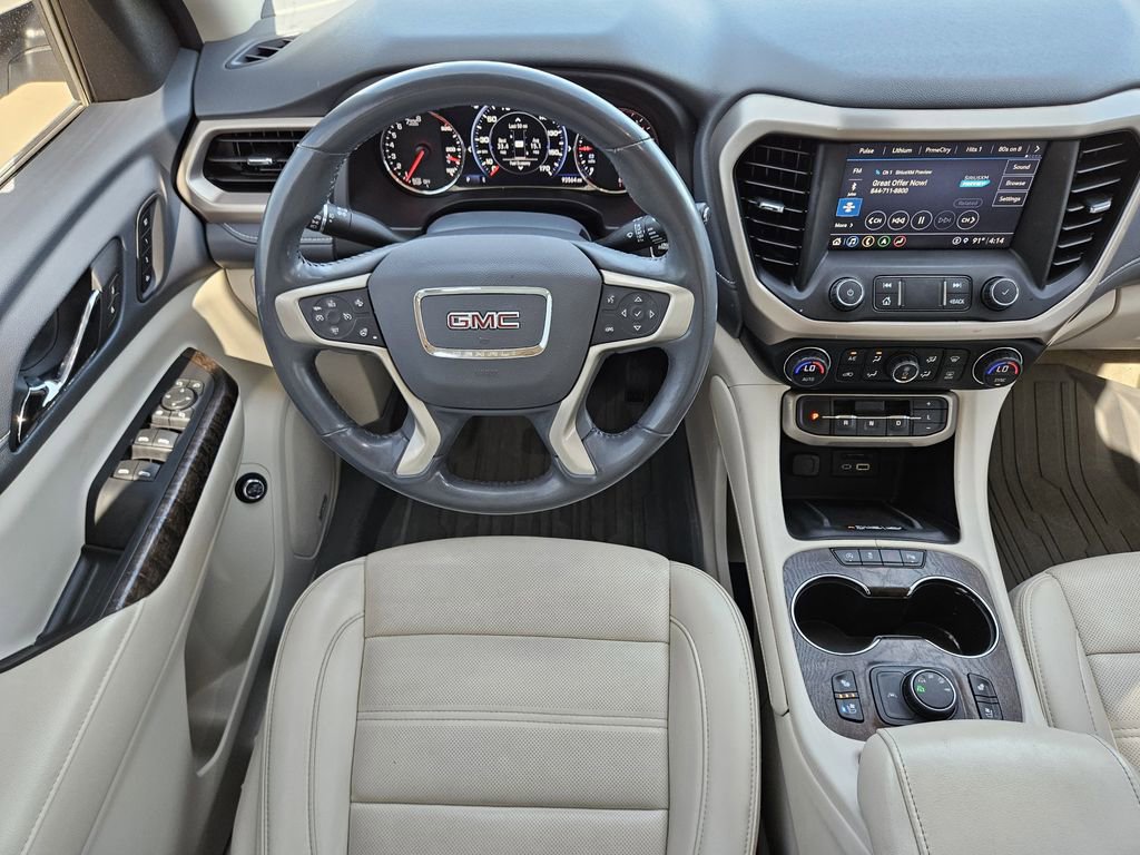 Used 2021 GMC Acadia Denali w/ Denali Ultimate Package AWD/4WD image 33