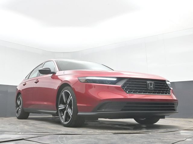 Certified 2025 Honda Accord Sport image 42