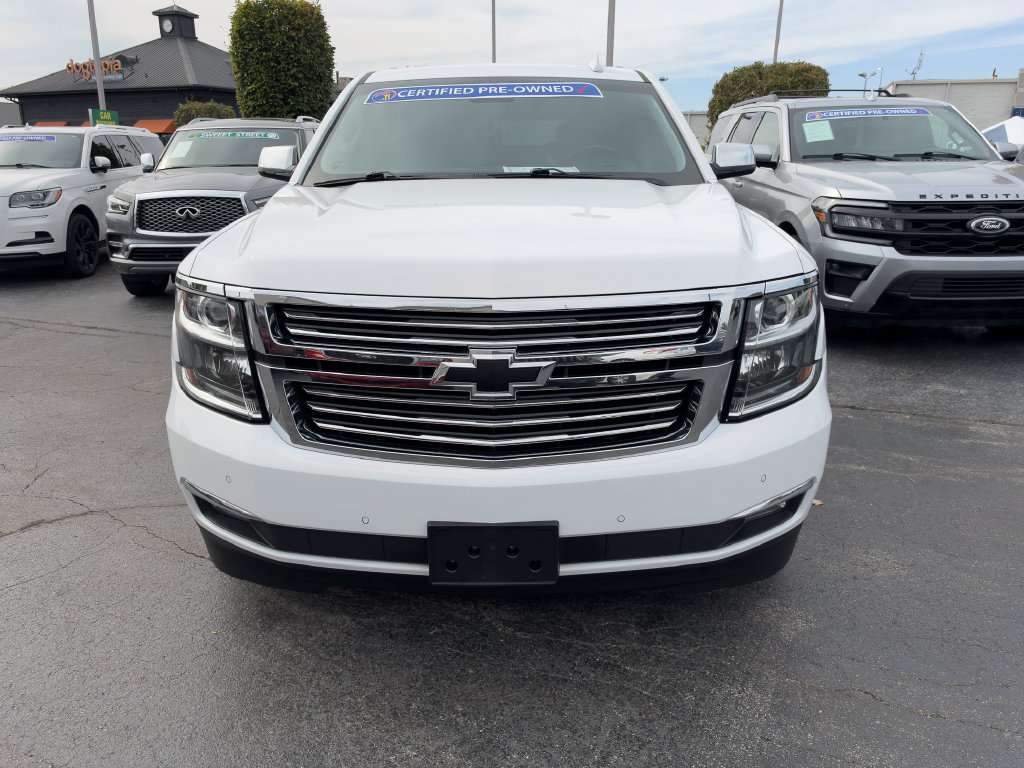 Used 2017 Chevrolet Tahoe Premier AWD/4WD image 3