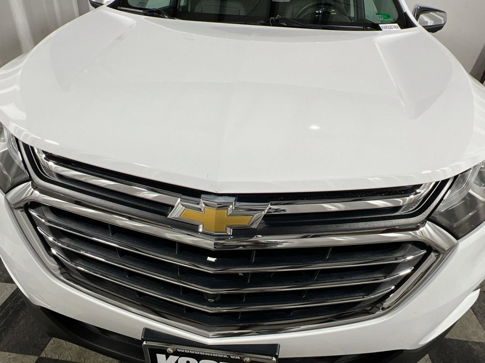 Used 2019 Chevrolet Equinox Premier image 12