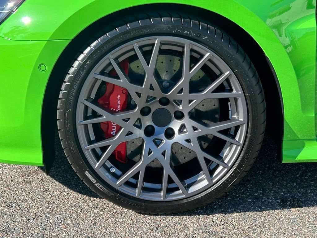 New 2026 Audi RS 3 AWD/4WD image 39