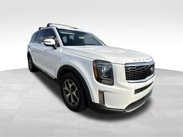 Used 2021 Kia Telluride EX w/ Towing Package AWD/4WD image 5