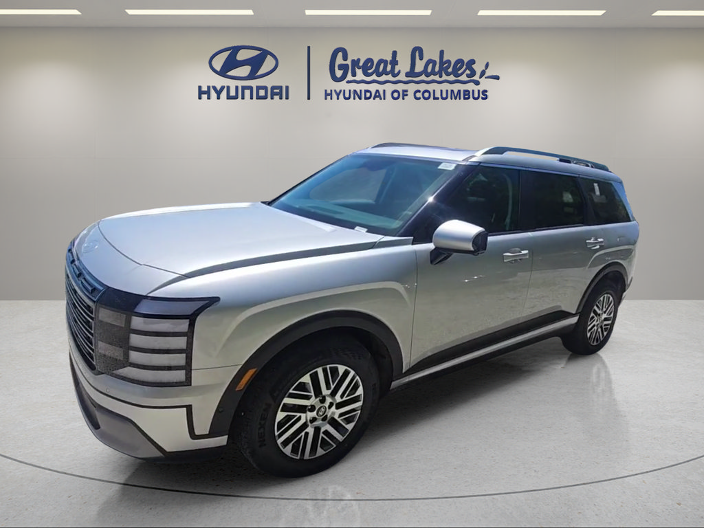 New 2026 Hyundai Palisade SEL