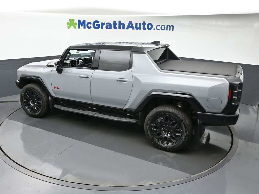 New 2025 GMC Hummer EV 2X w/ LPO, Sport Package image 24