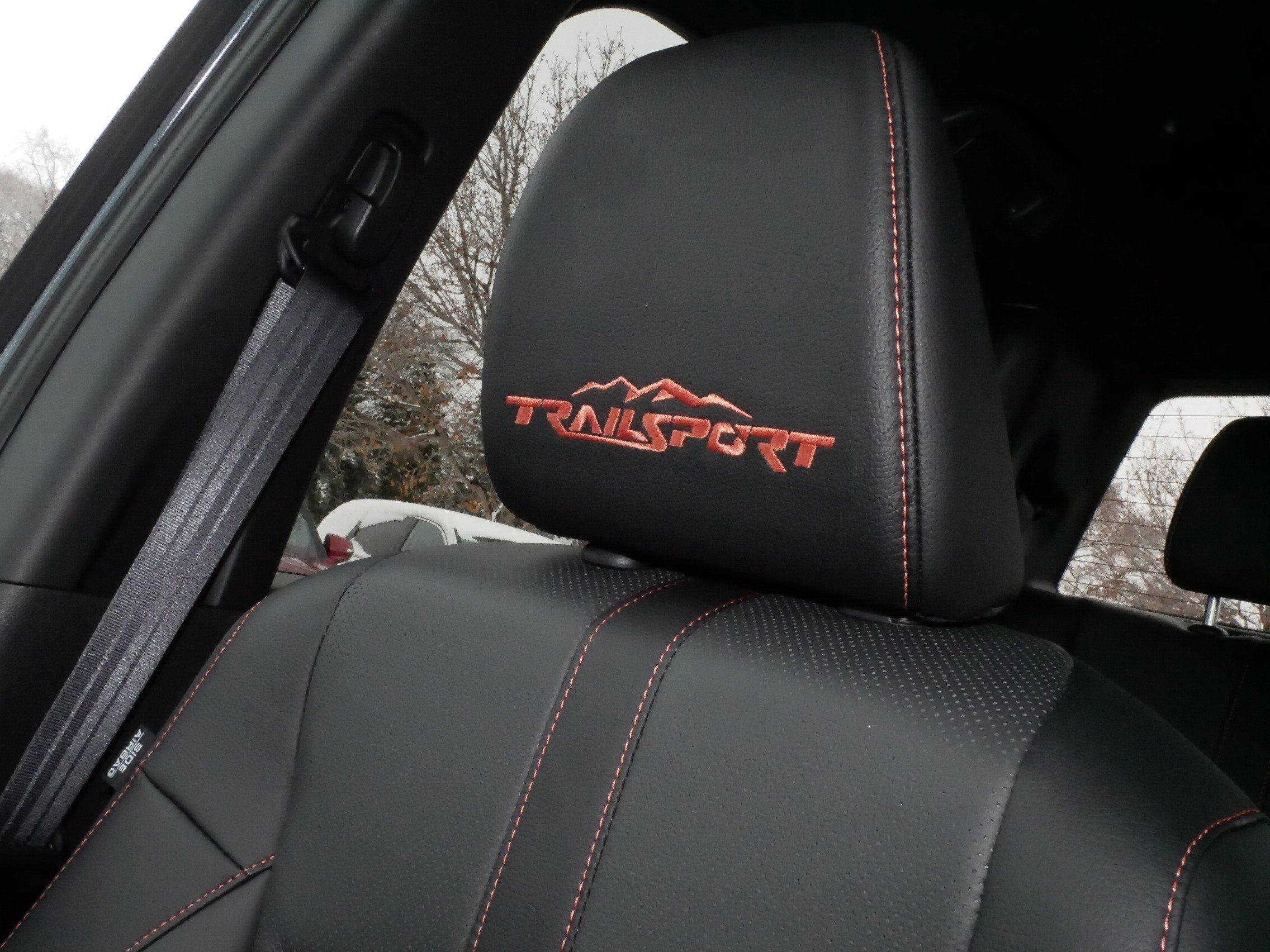 Certified 2025 Honda Ridgeline TrailSport image 34