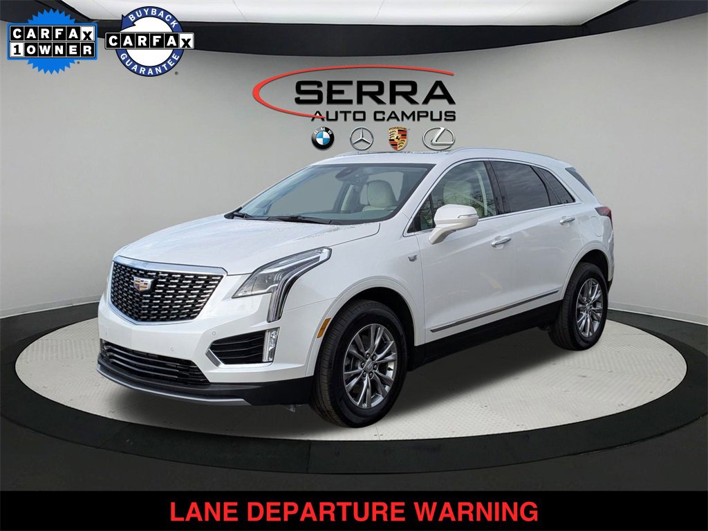 Used 2023 Cadillac XT5 Premium Luxury w/ LPO, Floor Liner Package