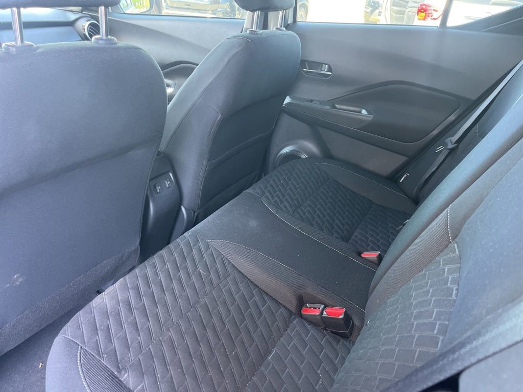 Used 2022 Nissan Kicks SV FWD image 27