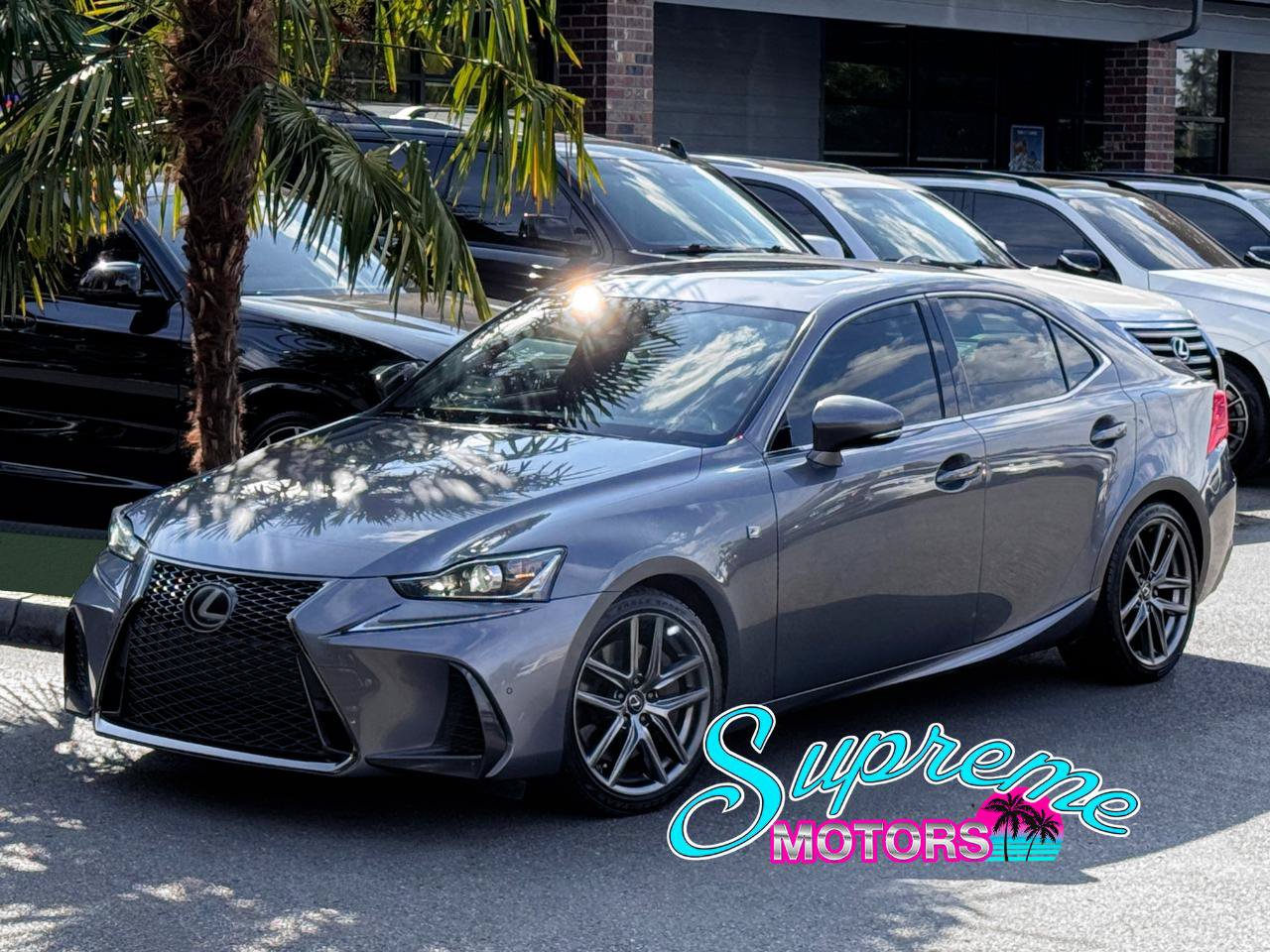 Used 2019 Lexus IS 350 F Sport