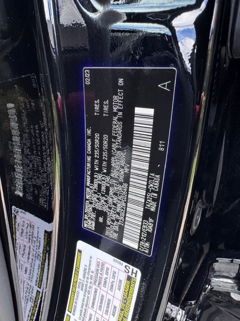 Used 2023 Lexus NX 350 F Sport AWD/4WD image 41