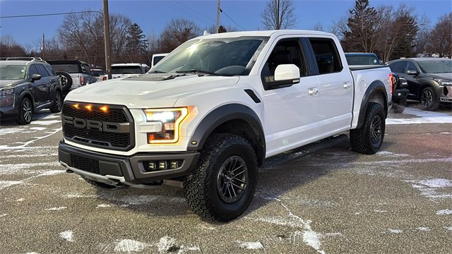 Used 2019 Ford F150 Raptor w/ Equipment Group 802A Luxury image 2