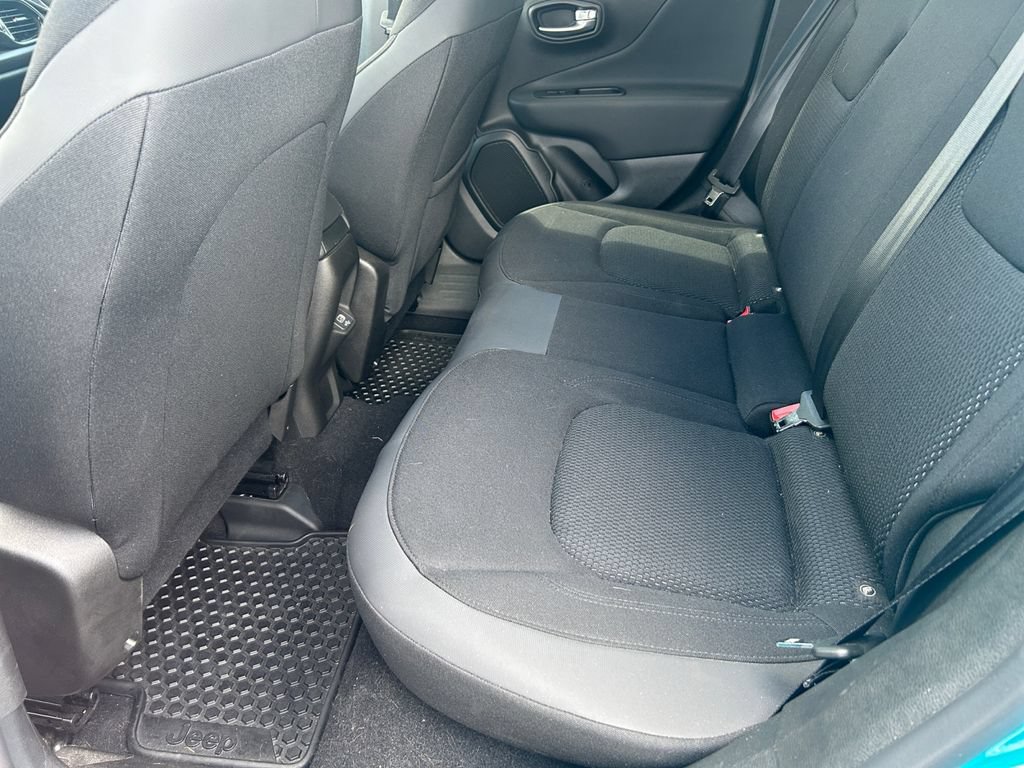 Certified 2020 Jeep Renegade Altitude AWD/4WD image 14