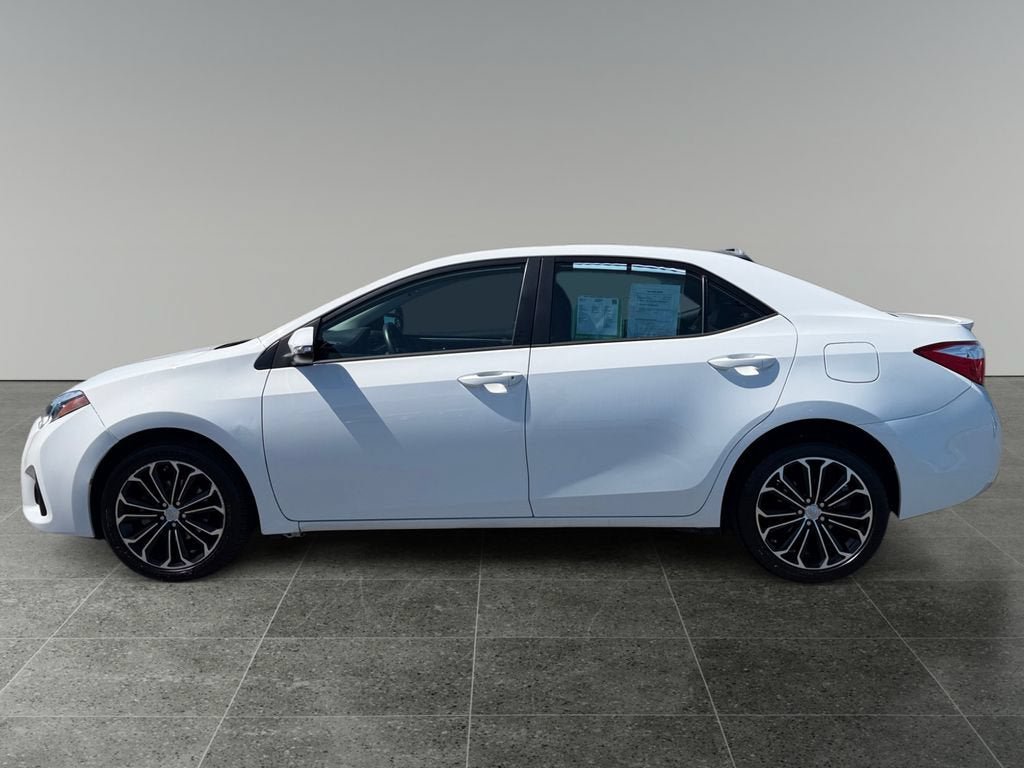 Used 2016 Toyota Corolla S Premium FWD image 6