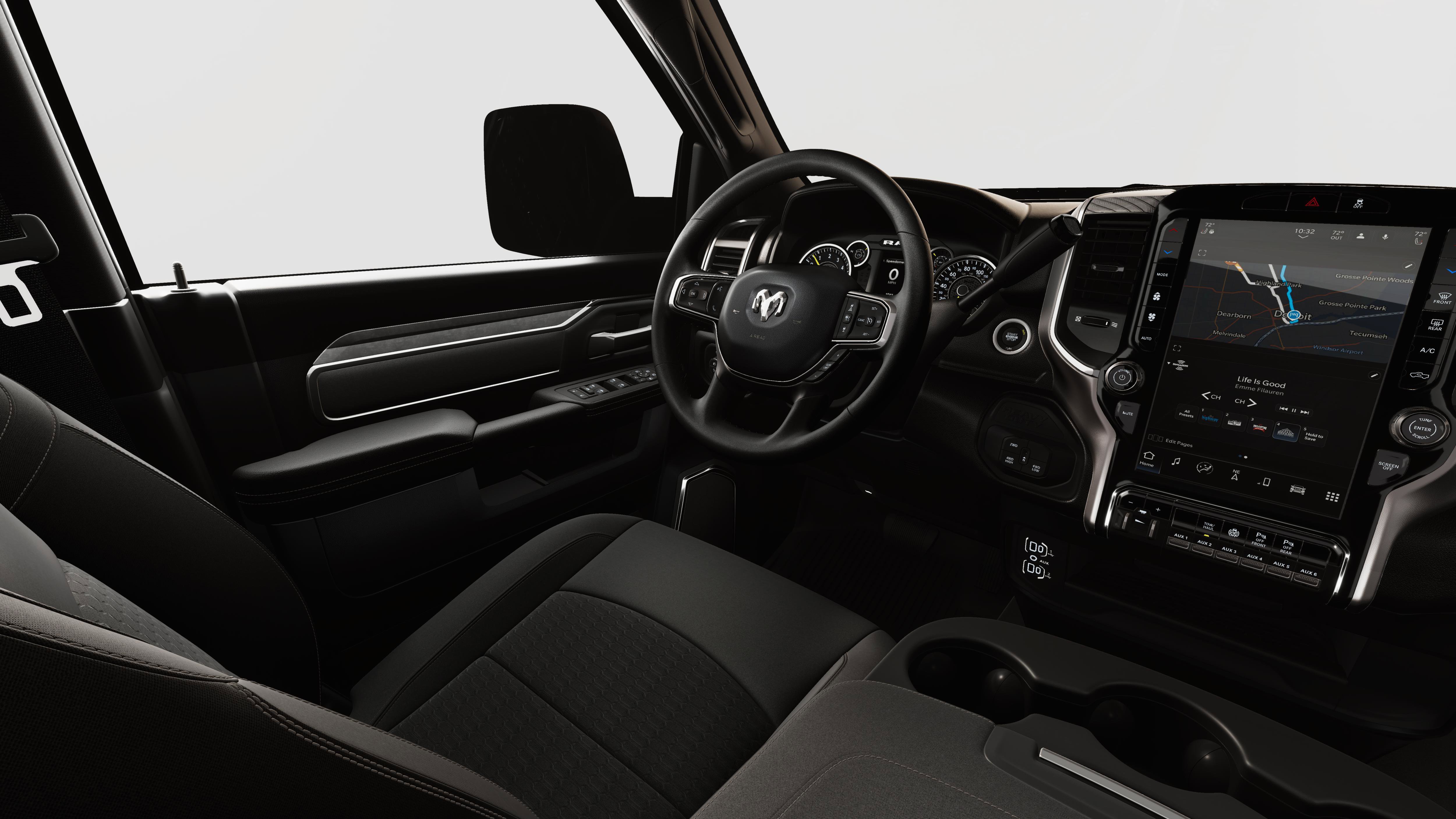 New 2026 RAM 3500 Lone Star image 8