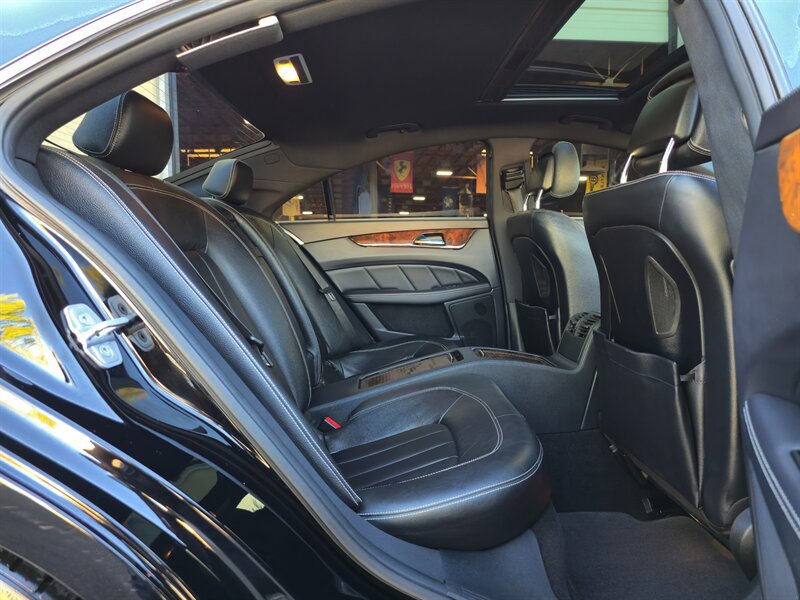 Used 2013 Mercedes-Benz CLS 550 w/ Premium I Pkg image 28