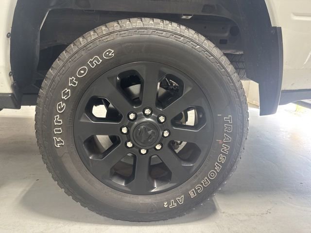 Used 2025 RAM 2500 Laramie AWD/4WD image 7
