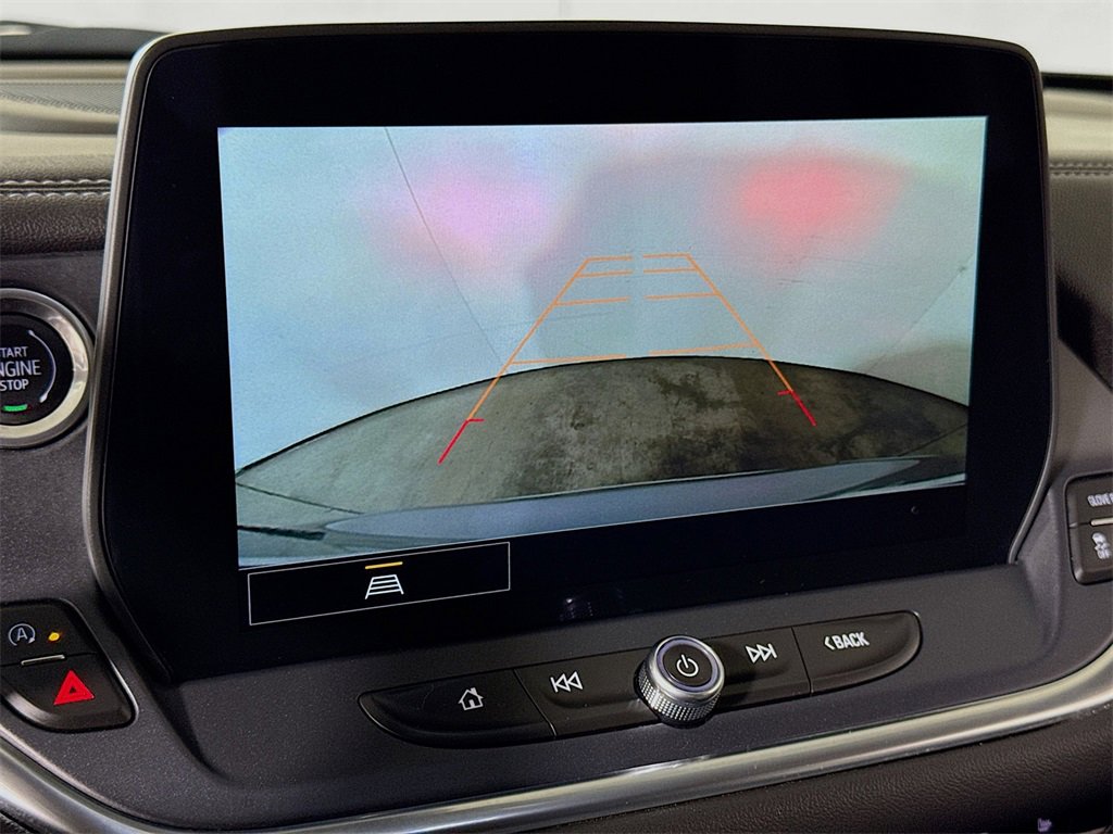 Certified 2023 Chevrolet Blazer LT w/ Convenience Package image 11