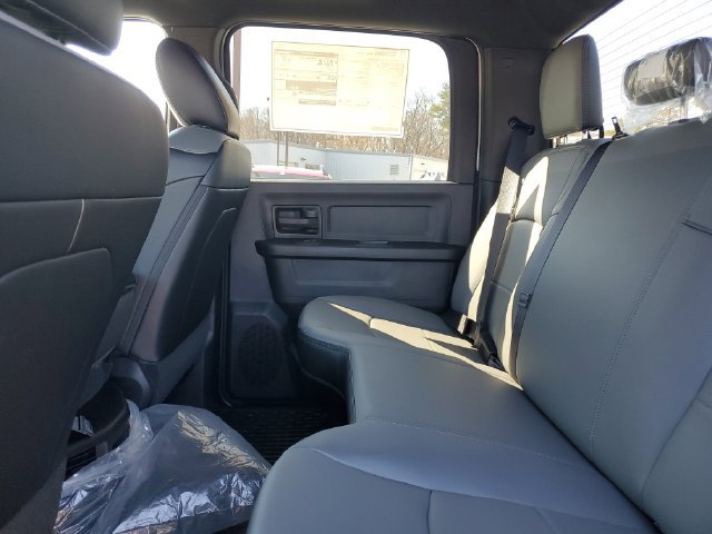 New 2026 RAM 5500 Tradesman w/ Chrome Appearance Group AWD/4WD image 15
