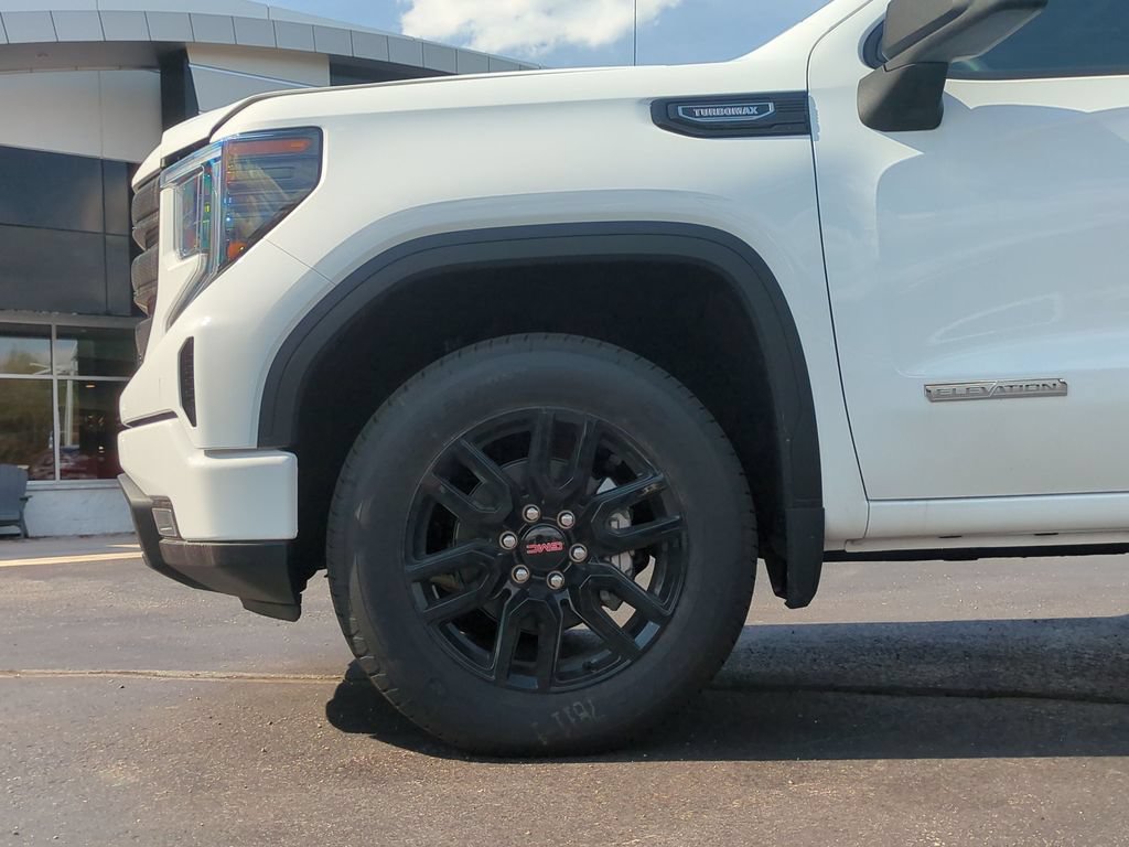 New 2026 GMC Sierra 1500 Elevation AWD/4WD image 16