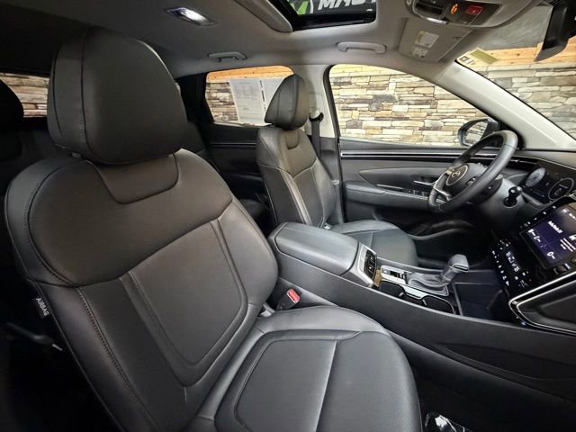Used 2023 Hyundai Tucson SEL w/ Convenience Package AWD/4WD image 17