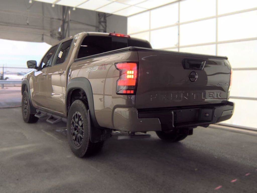 Used 2023 Nissan Frontier PRO-4X w/ Pro-4X Premium Package AWD/4WD image 4