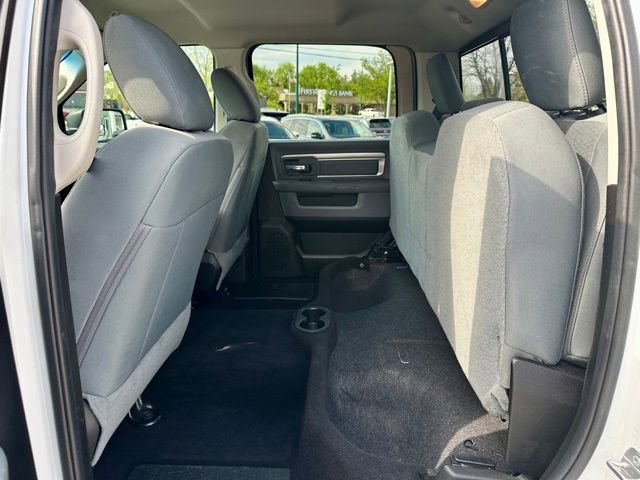 Used 2018 RAM 2500 SLT image 20