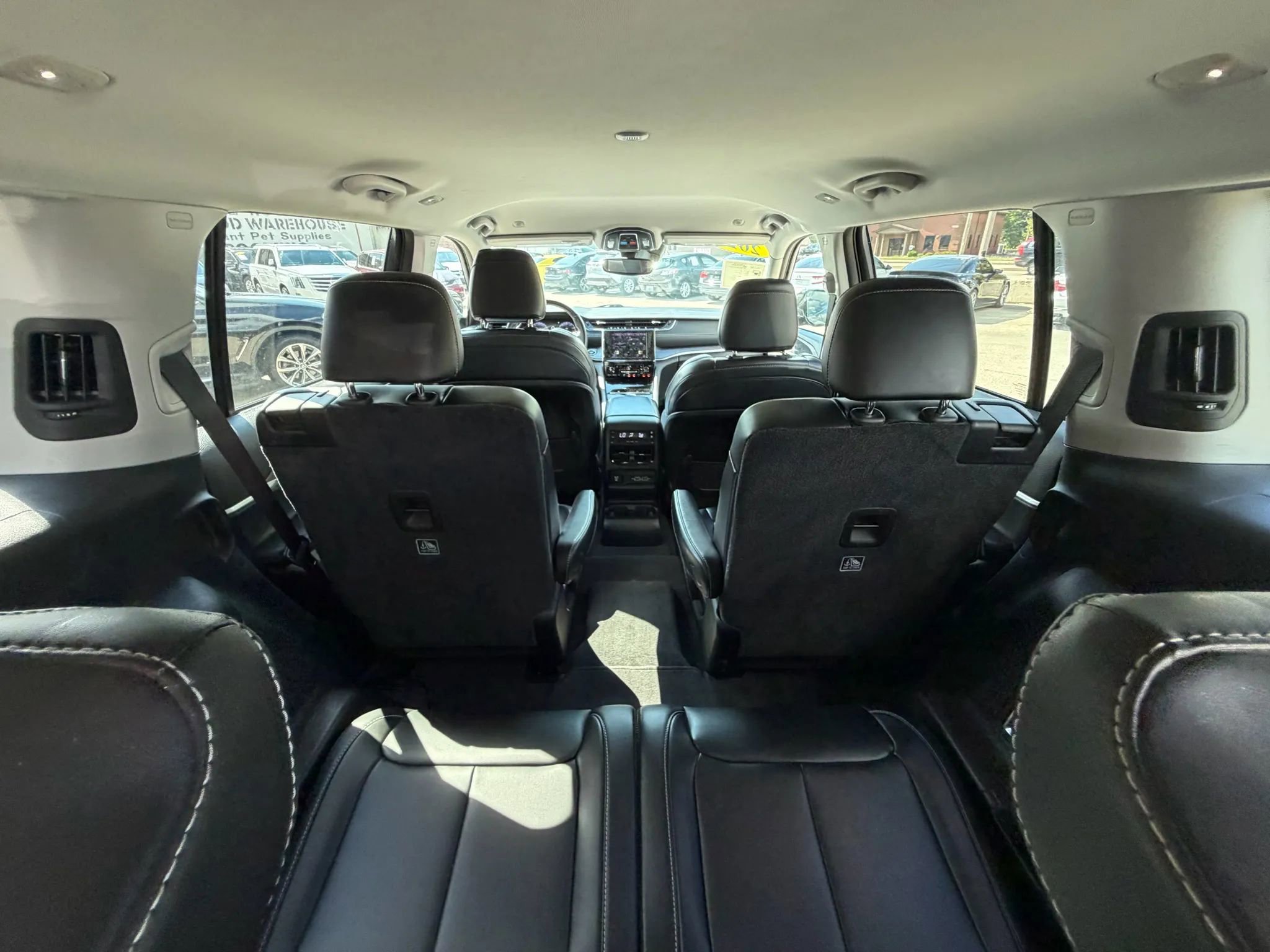 Used 2021 Jeep Grand Cherokee L Limited image 34