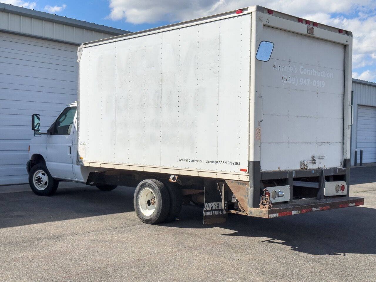 Used 2006 Ford E-450 and Econoline 450 RWD image 9