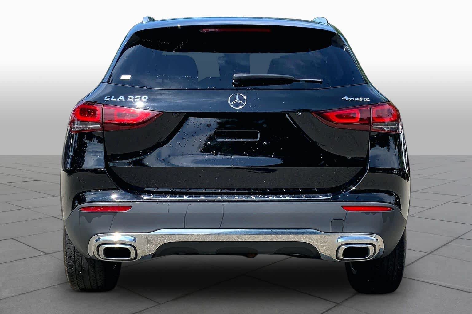 Certified 2023 Mercedes-Benz GLA 250 4MATIC image 5