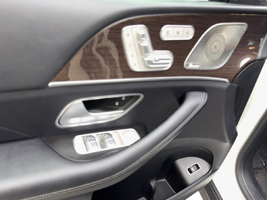 Used 2024 Mercedes-Benz GLE 350 4MATIC w/ 3rd Row Seat Package image 33
