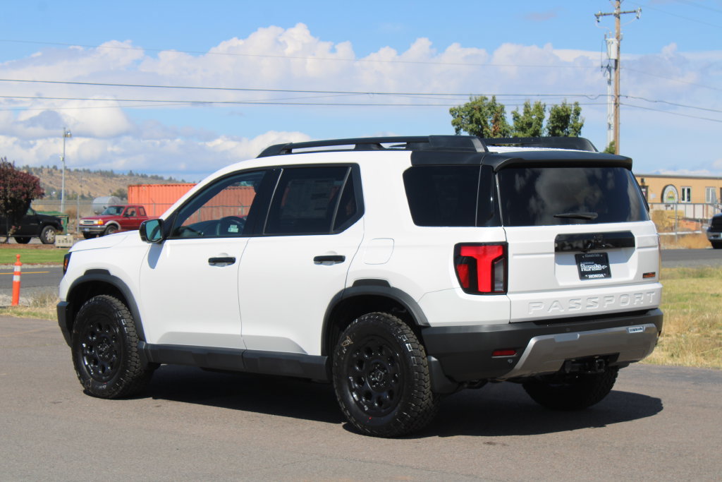 New 2026 Honda Passport TrailSport Elite image 4
