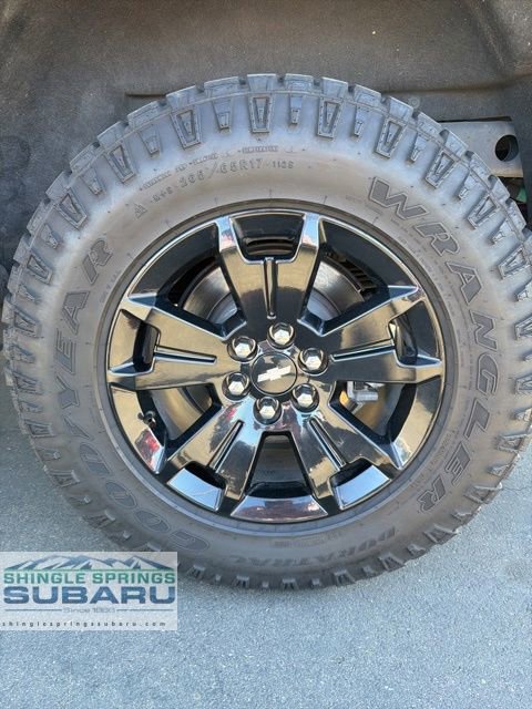 Used 2022 Chevrolet Colorado Z71 w/ Z71 Midnight Edition image 66