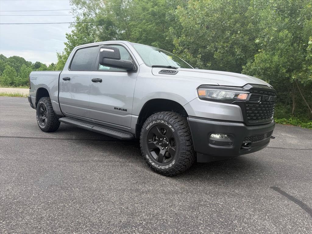 New 2026 RAM 1500 Classic Warlock AWD/4WD image 3