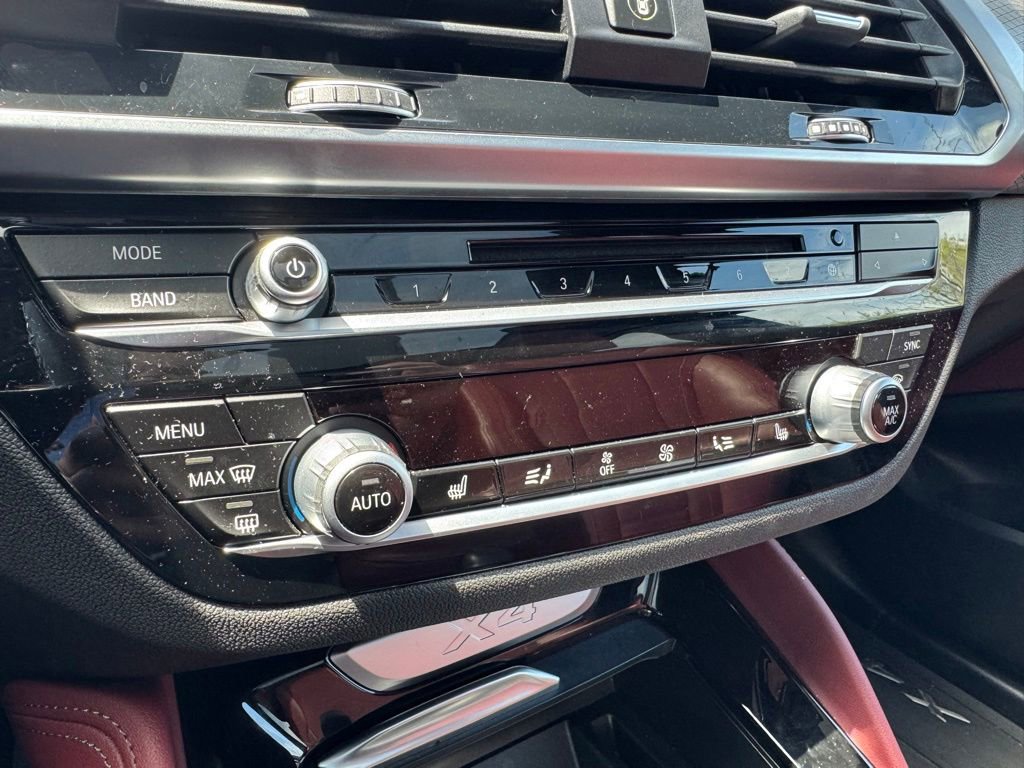 Used 2019 BMW X4 xDrive30i AWD/4WD image 17