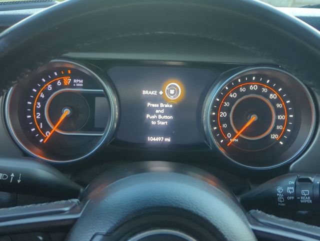 Certified 2018 Jeep Wrangler Unlimited Sport S image 16