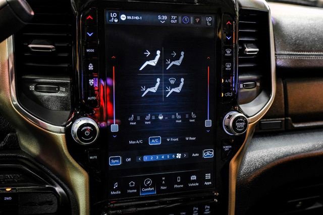 Used 2023 RAM 3500 Laramie image 29