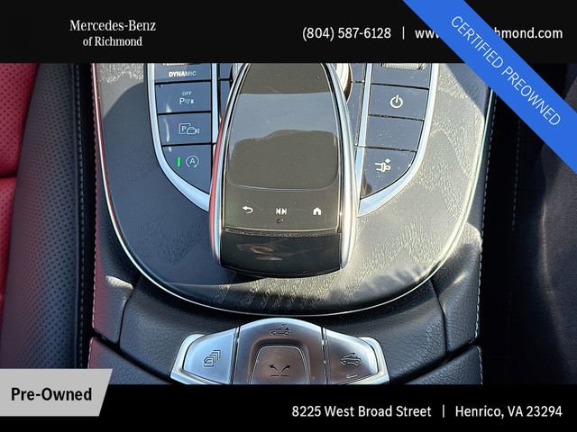 Used 2023 Mercedes-Benz E 450 4MATIC Cabriolet image 17