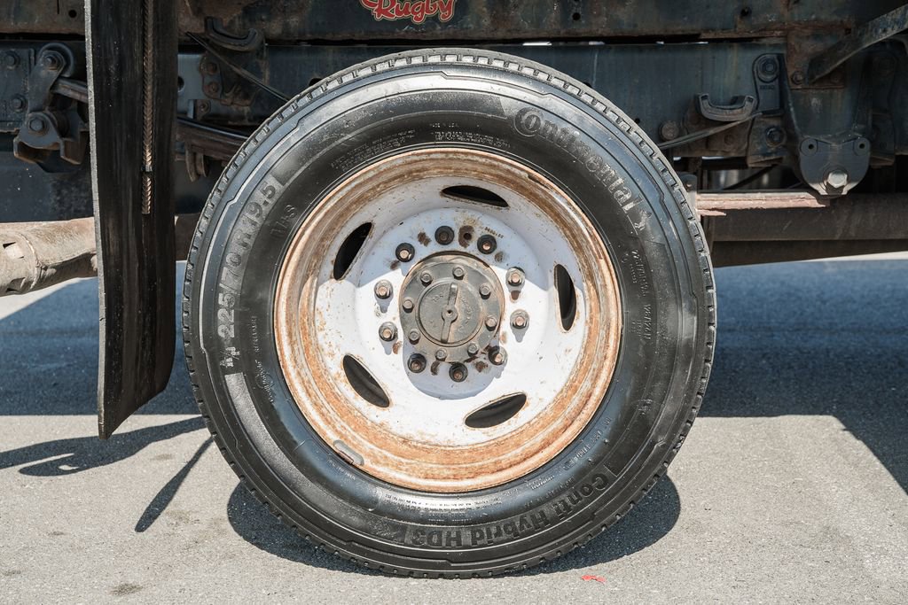 Used 2017 Ford F550 4x4 SuperCab Super Duty image 26